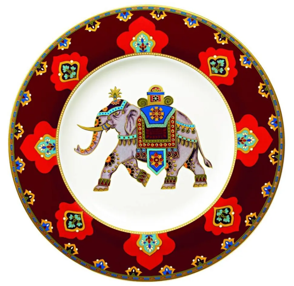 Villeroy&Boch Samarkand Lautanen 22cm Rubin