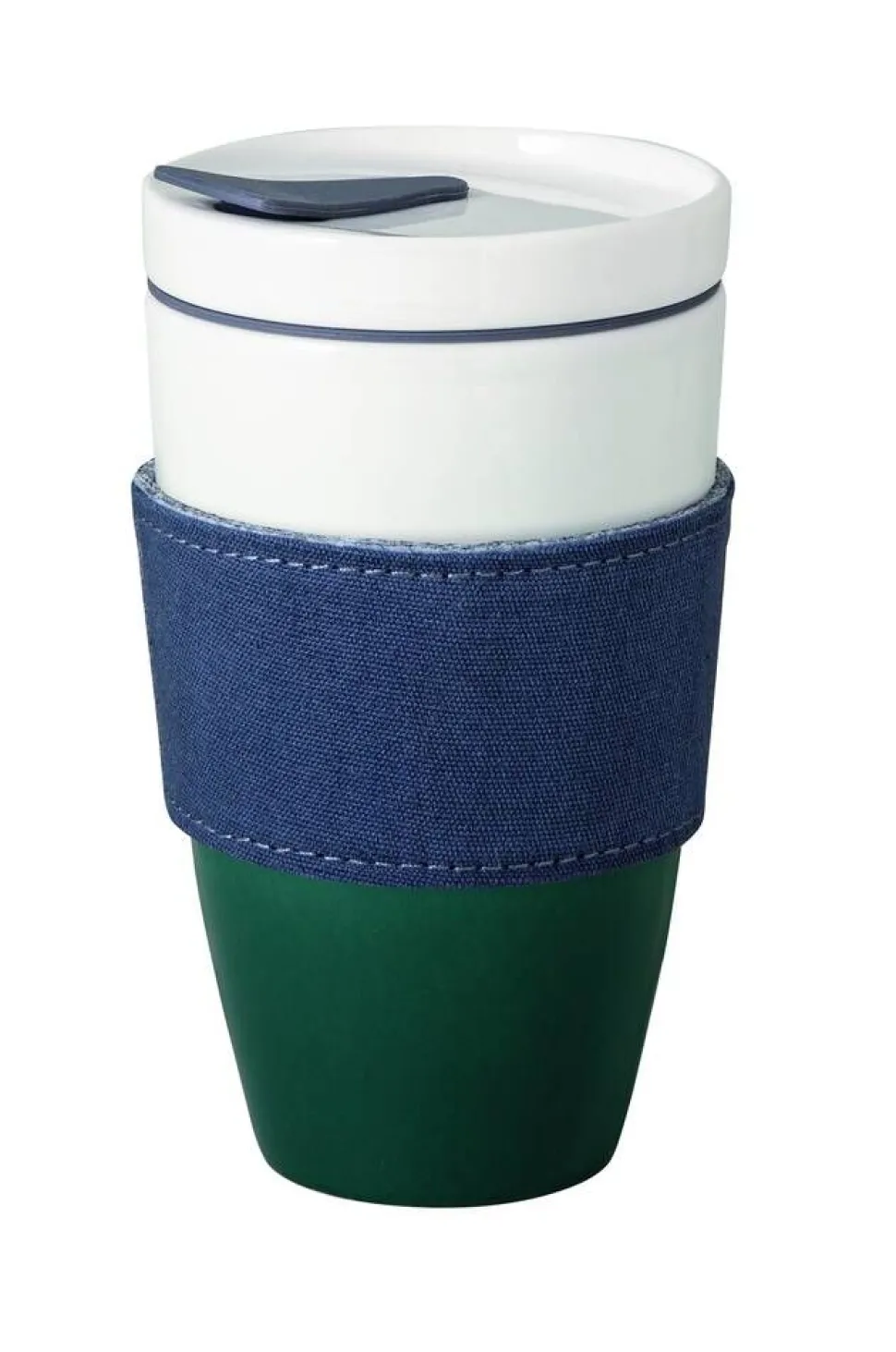 Villeroy&Boch To Go muki Coffee 0,35l vihreä
