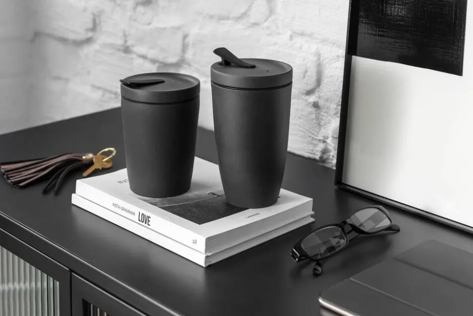 Villeroy&Boch To Go muki 0,29l Musta
