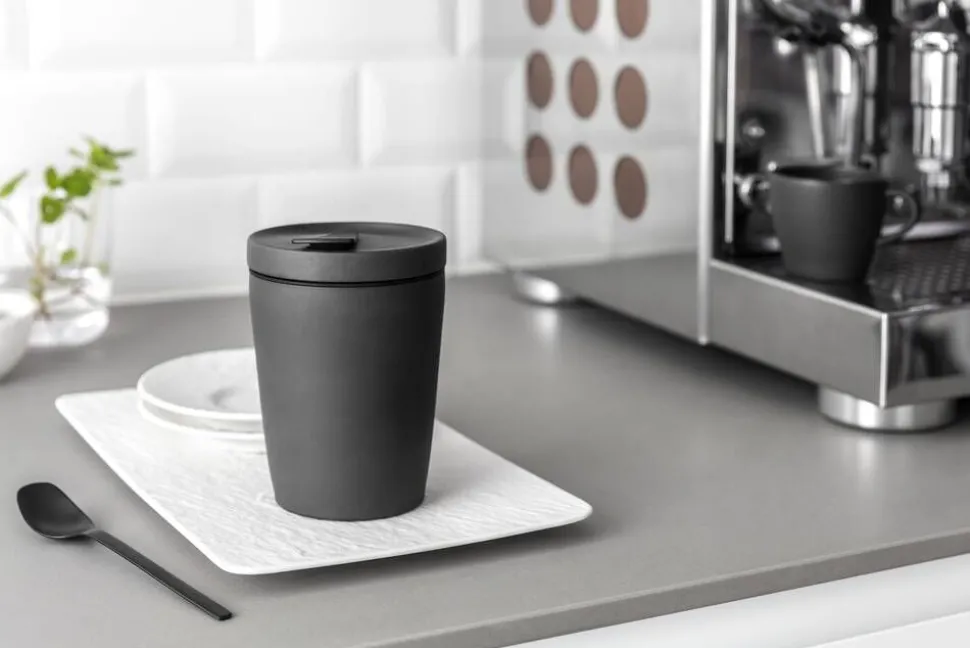Villeroy&Boch To Go muki 0,29l Musta