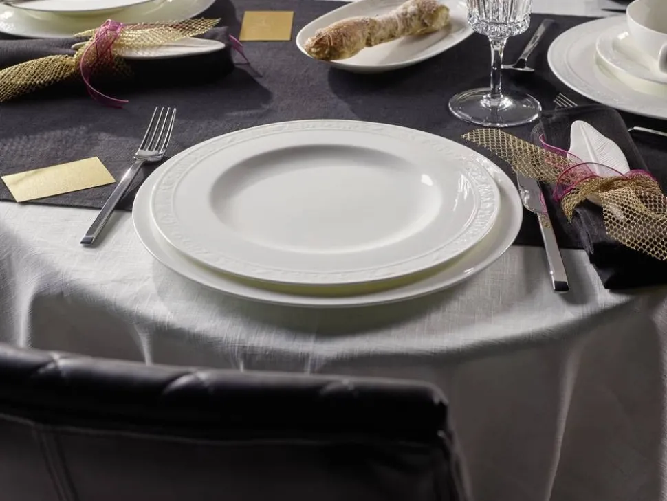 Villeroy&Boch White Pearl Lautanen 27cm