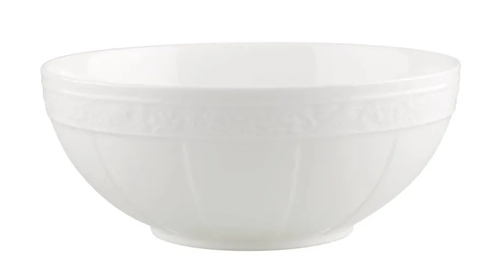 Villeroy&Boch White Pearl Kulho 24cm