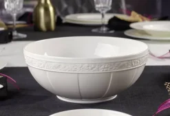 Villeroy&Boch White Pearl Kulho 24cm