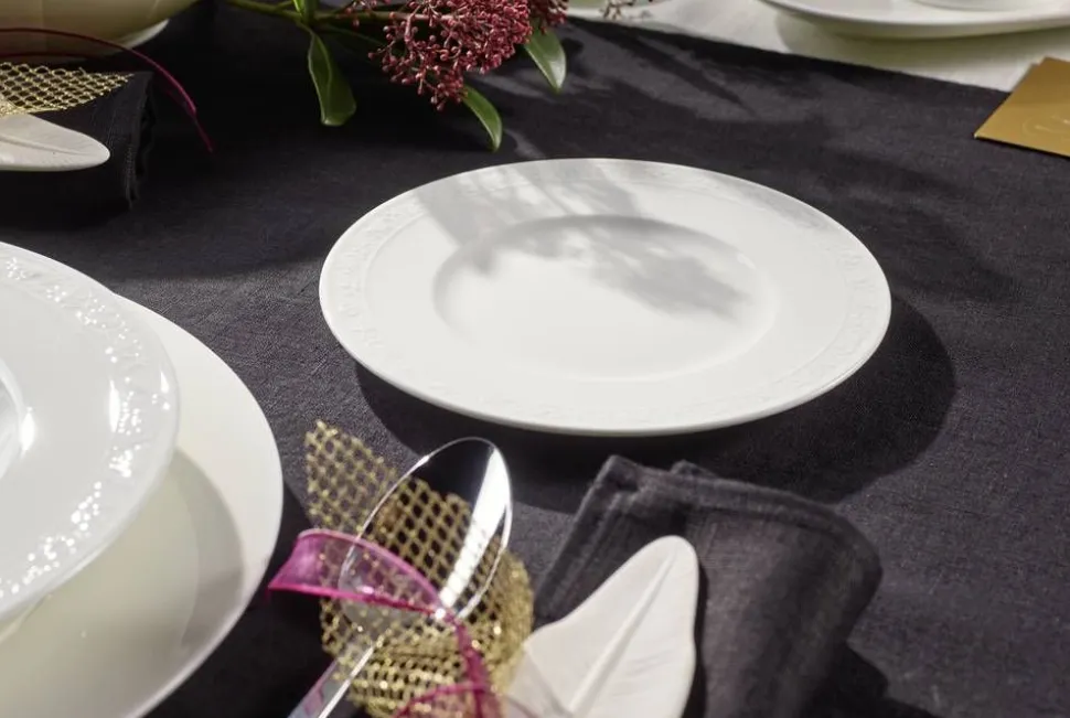 Villeroy&Boch White Pearl Lautanen 18cm