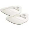 Villeroy&Boch BBQ Passion Lautanen 30x29cm 2-os.