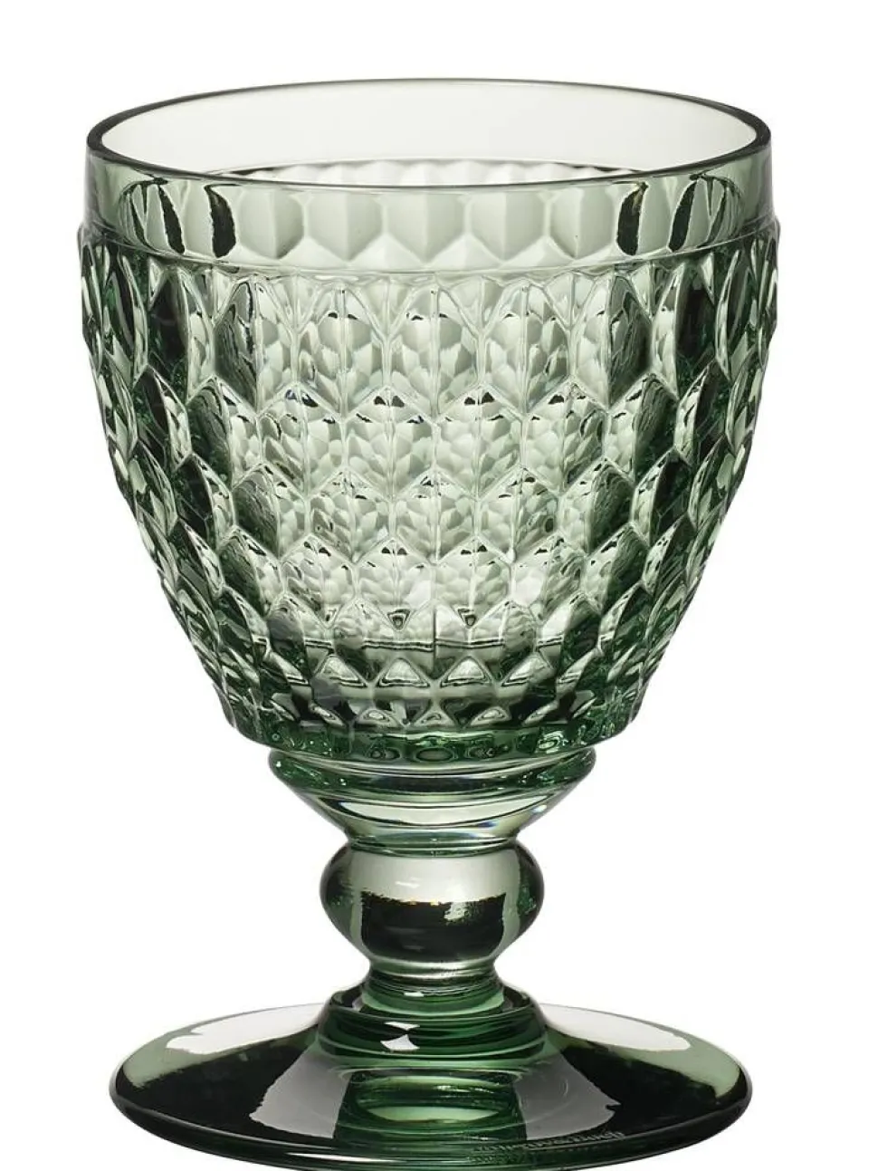 Villeroy&Boch Boston Coloured Valkoviinilasi 0,23l vihreä