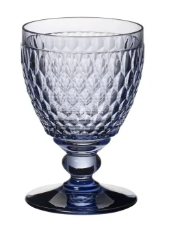Villeroy&Boch Boston Coloured Jalallinen juomalasi 0,4l sininen
