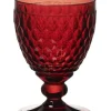 Villeroy&Boch Boston Coloured Punaviinilasi 0,31l punainen