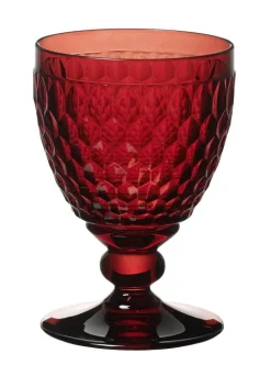 Villeroy&Boch Boston Coloured Punaviinilasi 0,31l punainen