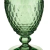 Villeroy&Boch Boston Coloured Punaviinilasi 0,31l vihreä
