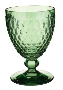 Villeroy&Boch Boston Coloured Punaviinilasi 0,31l vihreä
