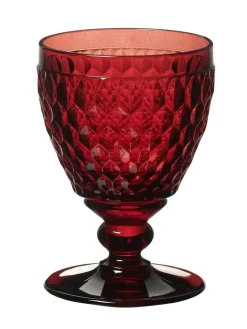 Villeroy&Boch Boston Coloured Valkoviinilasi 0,23l punainen