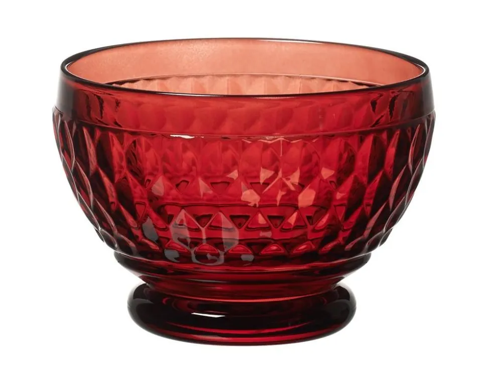 Villeroy&Boch Boston Coloured Kulho 0,43l punainen