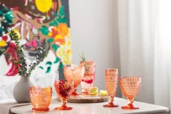 Villeroy&Boch Boston Coloured Jalallinen juomalasi 144 mm 0,