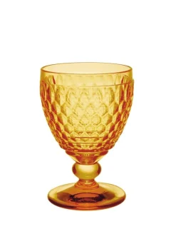 Villeroy&Boch Boston jalallinen juomalasi 144 mm 0,25 l Saff