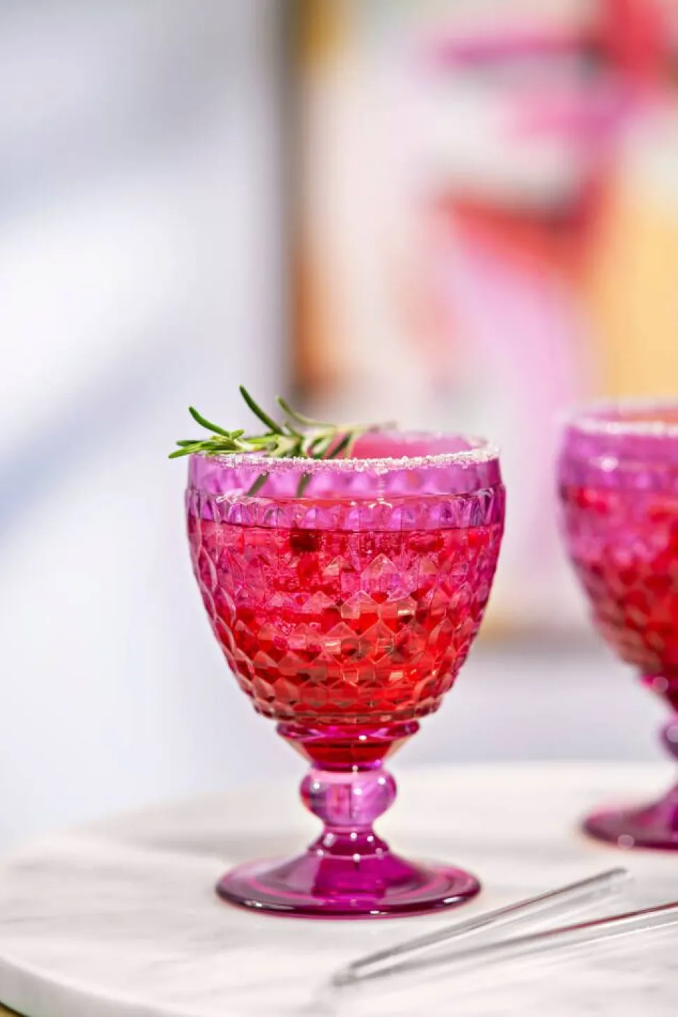Villeroy&Boch Boston punaviinilasi 132 mm 0,2 l Berry