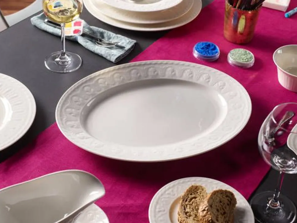 Villeroy&Boch Cellini Tarjoiluastia 40cm