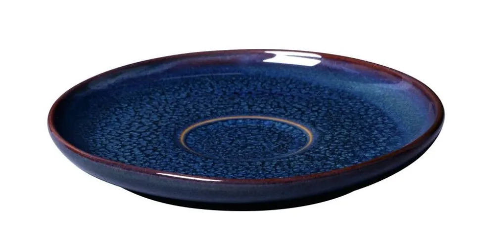 Villeroy&Boch Crafted Espressokupin alunen 12 cm Denim