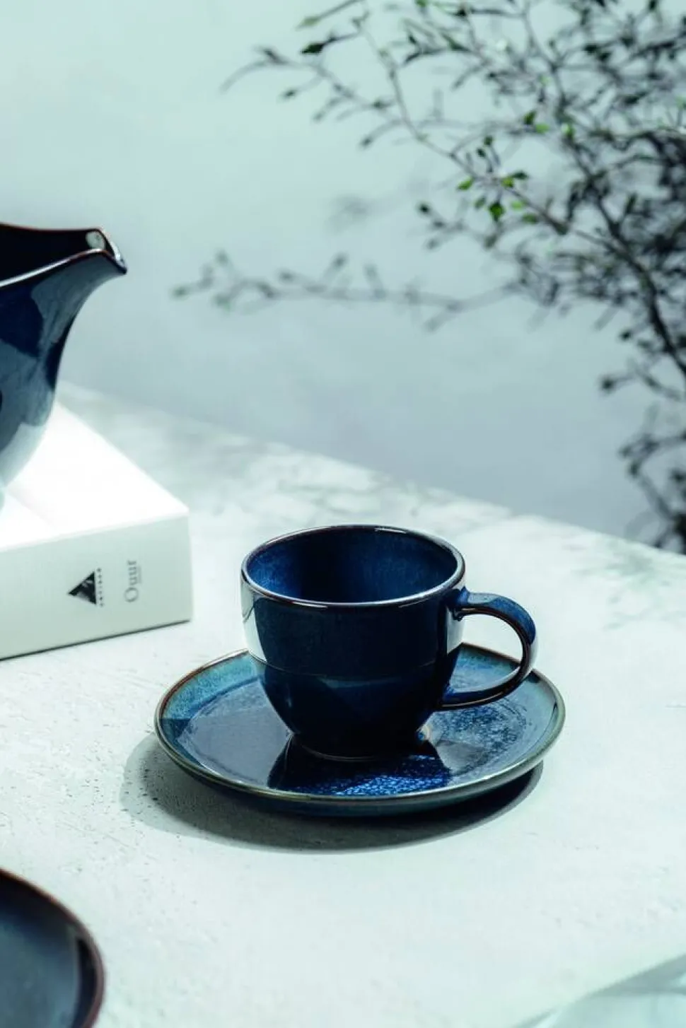 Villeroy&Boch Crafted Espressokuppi 8,5x6,5x5,5 cm 0,1l Deni