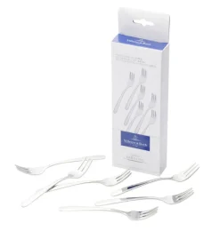 Villeroy&Boch Daily line Jälkiruokahaarukat 6kpl