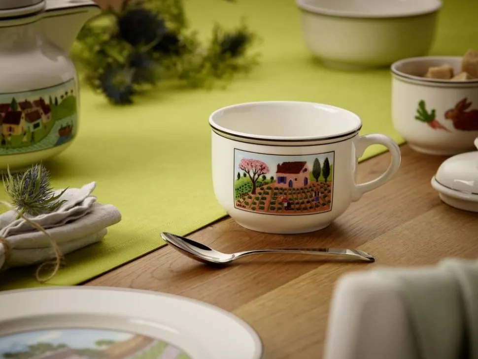 Villeroy&Boch Design Naif Aamiaskuppi 0,42l