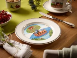Villeroy&Boch Design Naif Lautanen 21cm Noahs ark