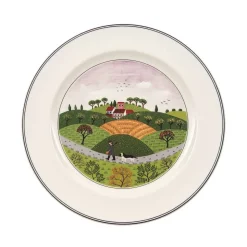 Villeroy&Boch Design Naif Lautanen 27cm Huntsman