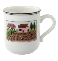 Villeroy&Boch Design Naif Muki 0,30l Gardener