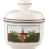 Villeroy&Boch Design Naif Sokerikko 0,20l