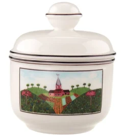 Villeroy&Boch Design Naif Sokerikko 0,20l