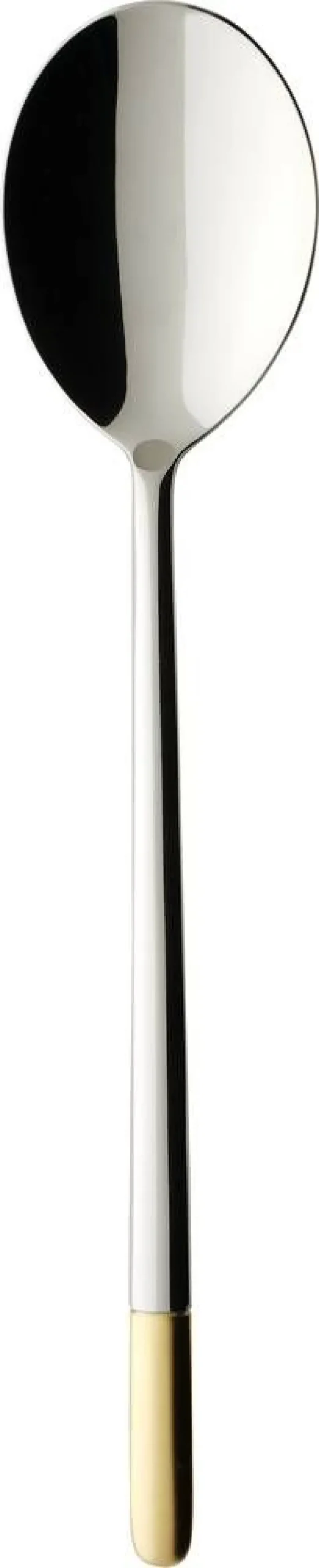Villeroy&Boch Ella Partially Gold Plated Tarjoilulusikka 236mm