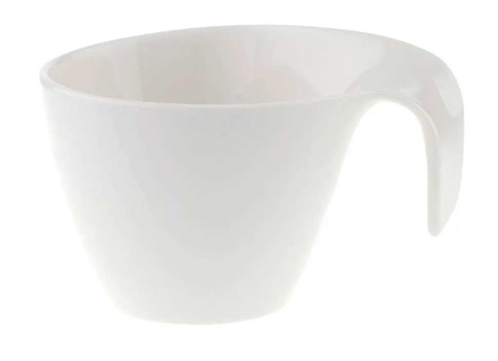 Villeroy&Boch Flow Aamiaskuppi 0,38l