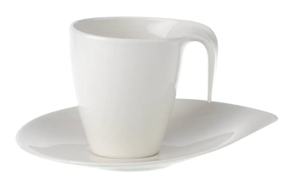 Villeroy&Boch Flow Kahvikupin alunen 18x15cm