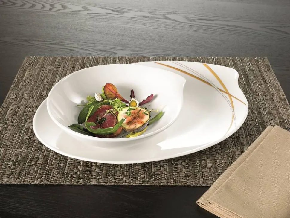 Villeroy&Boch Flow Lautanen 21x20cm 0,3l