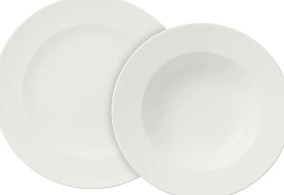 Villeroy&Boch For Me Ruoka-astiasto 4 hlö