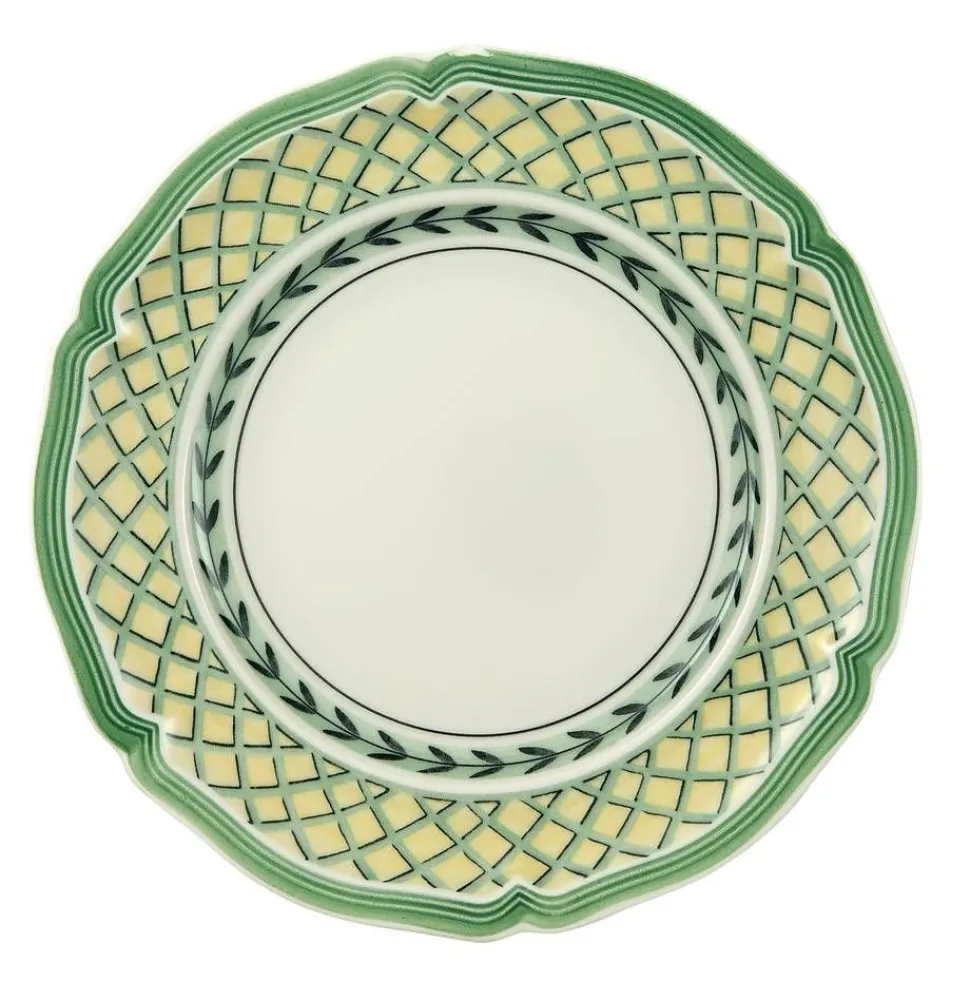 Villeroy&Boch French Garden Lautanen 17cm Orange