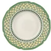 Villeroy&Boch French Garden Syvä lautanen 23cm Orange
