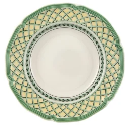 Villeroy&Boch French Garden Syvä lautanen 23cm Orange
