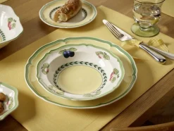 Villeroy&Boch French Garden Syvä lautanen 20cm Fleurance
