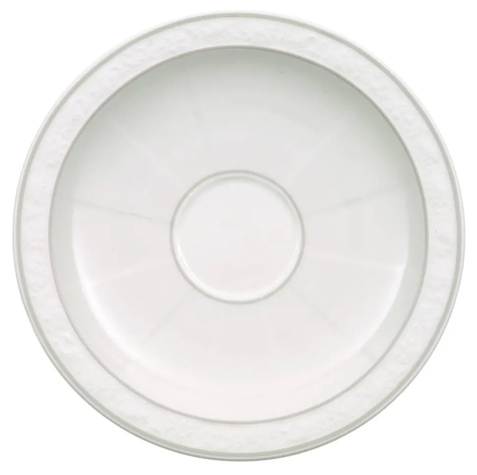 Villeroy&Boch Gray Pearl Espressokupin alunen 13cm