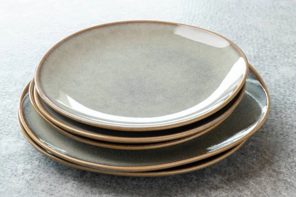 Villeroy&Boch Lave Lautanen 28x2,7 cm beige