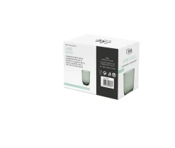 Villeroy&Boch Like Juomalasisetti 8x12 cm 0,39l Sage 2-os.