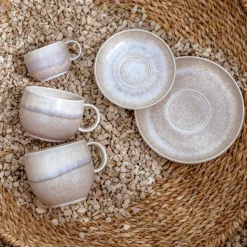 Villeroy&Boch Like Perlemor Espressokuppi 8,5x6,5x4,5cm 0,1l Sand