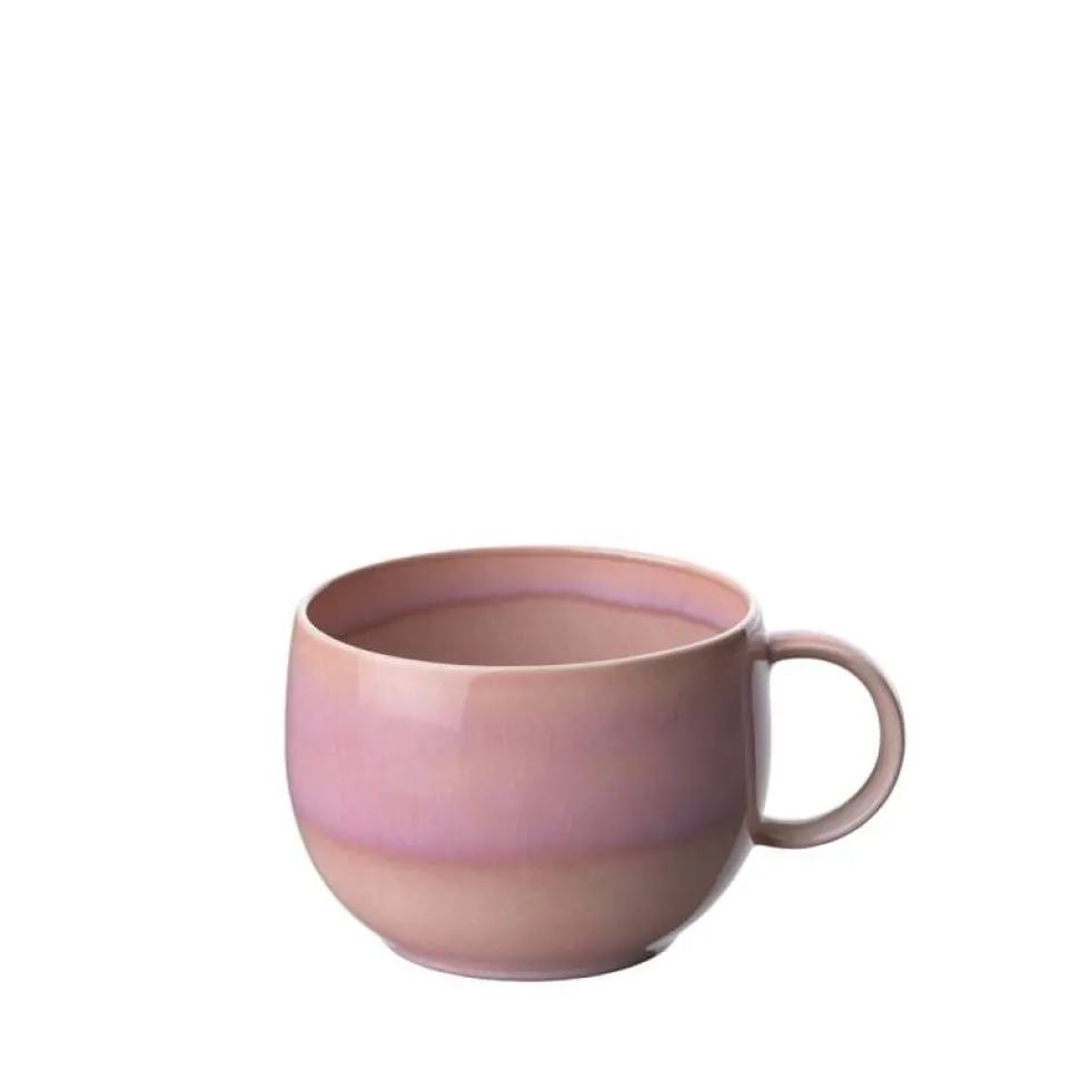 Villeroy&Boch Like Perlemor Kahvikuppi 12x9x6,5cm 0,27l Coral