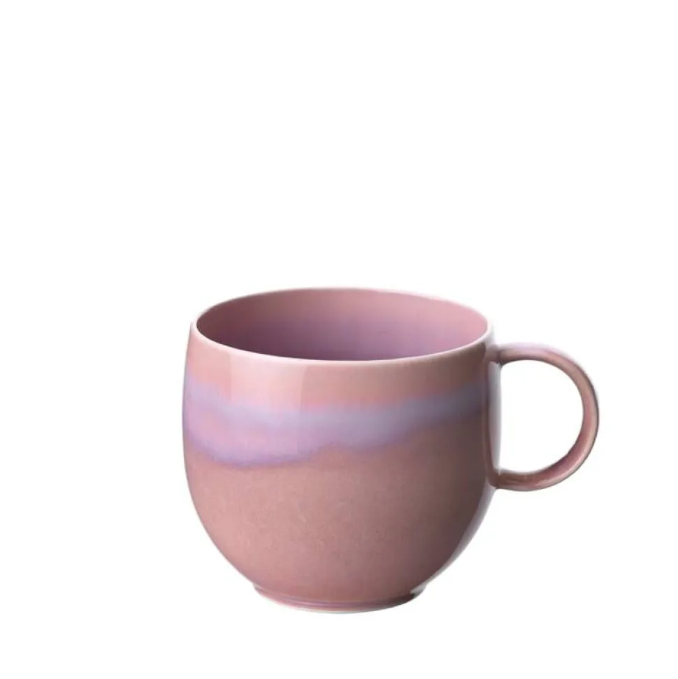 Villeroy&Boch Like Perlemor Muki 12,5x9,5x8,5cm 0,35l Coral