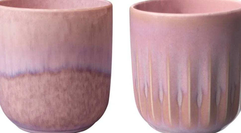 Villeroy&Boch Like Perlemor Muki Coral 2-os.