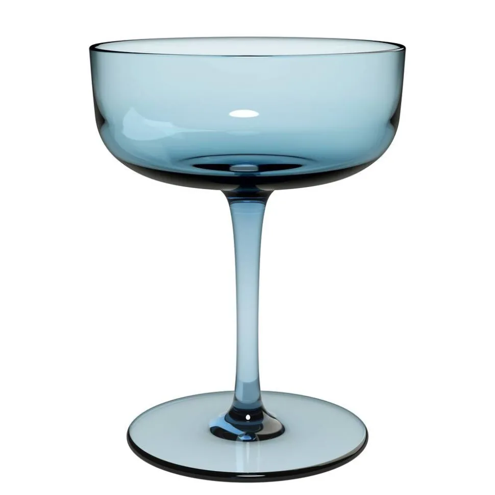 Villeroy&Boch Like Samppanjalasisetti 9x12 cm 0,1l Grape 2-os.