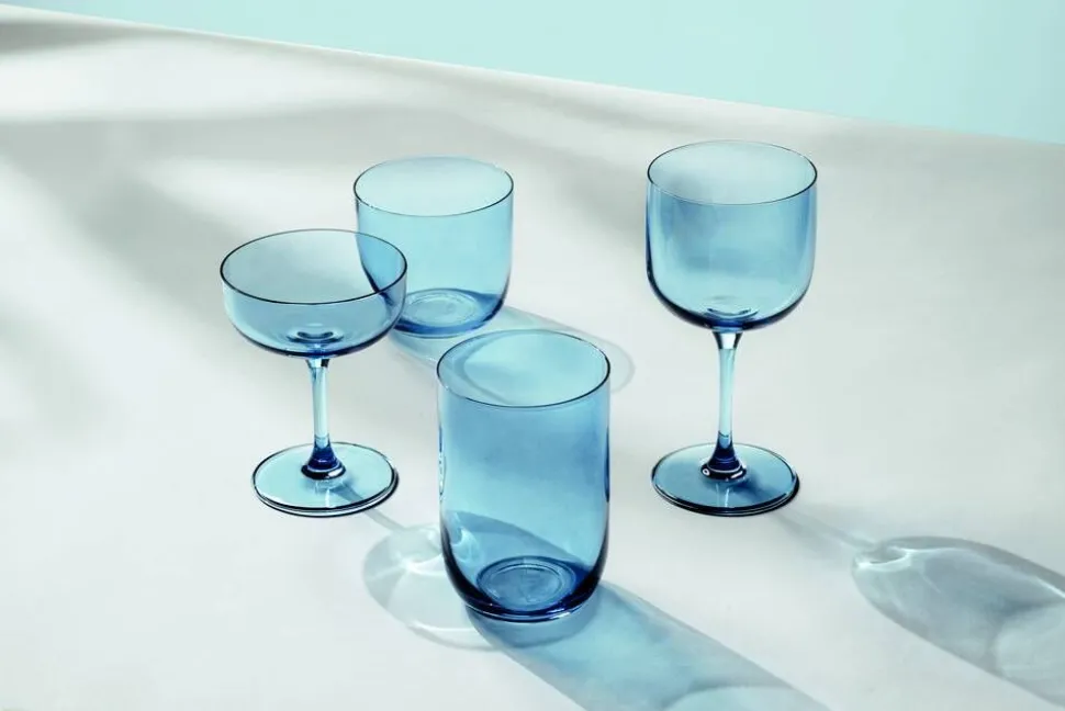 Villeroy&Boch Like Samppanjalasisetti 9x12 cm 0,1l Grape 2-os.