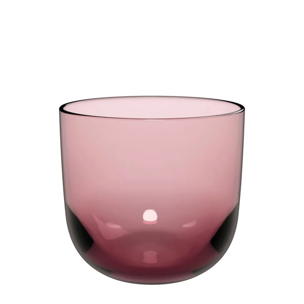 Villeroy&Boch Like Vesilasisetti 9x8 cm 0,28l Grape 2-os.