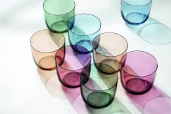 Villeroy&Boch Like Vesilasisetti 9x8 cm 0,28l Grape 2-os.